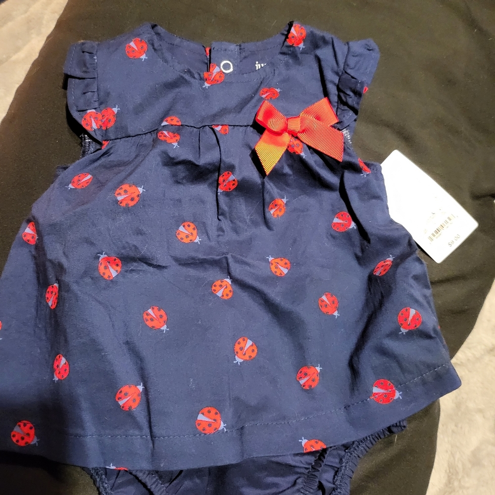 NWT super cute baby outfit